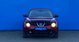 Nissan Juke 2013 года за 5 200 000 тг. в Алматы – фото 2