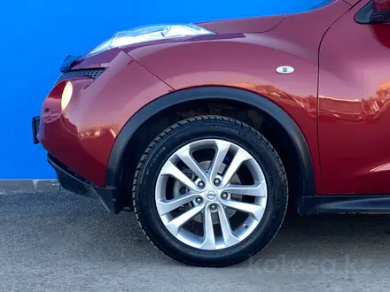 Nissan Juke 2013 года за 6 060 000 тг. в Алматы – фото 6