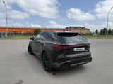 Lexus RX 500h 2023 года за 45 000 000 тг. в Костанай – фото 3
