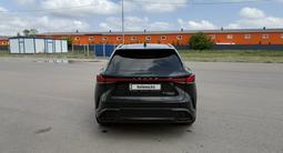 Lexus RX 500h 2023 года за 45 000 000 тг. в Костанай – фото 4