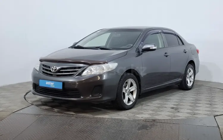 Toyota Corolla 2013 года за 6 200 000 тг. в Астана