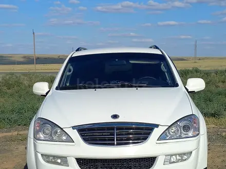 SsangYong Kyron 2013 года за 4 900 000 тг. в Актобе – фото 4