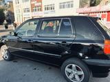 Volkswagen Golf 1995 годаүшін2 100 000 тг. в Караганда – фото 3