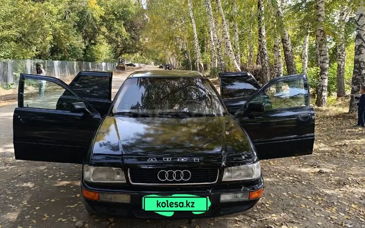 Audi 80 1992 годаүшін1 750 000 тг. в Алматы