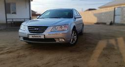 Hyundai Sonata 2009 годаүшін6 400 000 тг. в Актау