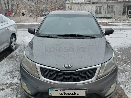 Kia Rio 2014 года за 4 300 000 тг. в Уральск – фото 3