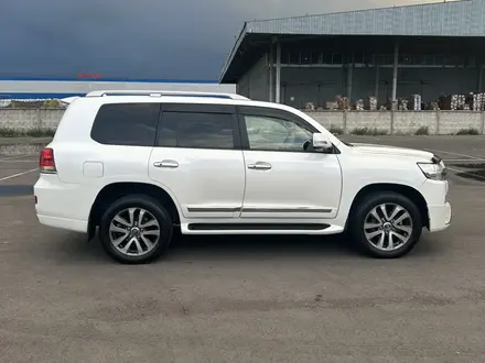 Toyota Land Cruiser 2015 года за 20 000 000 тг. в Алматы – фото 9