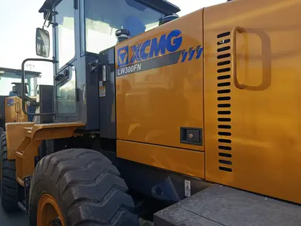XCMG  Фронтальный погрузчик XCMG Модель LW300FN 2026 года за 14 832 000 тг. в Алматы