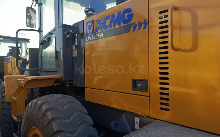 XCMG  Фронтальный погрузчик XCMG Модель LW300FN 2026 годаүшін14 832 000 тг. в Алматы