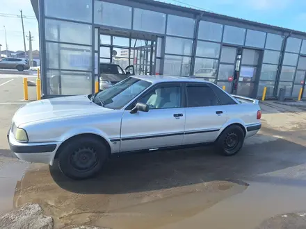 Audi 80 1992 года за 1 350 000 тг. в Павлодар – фото 5