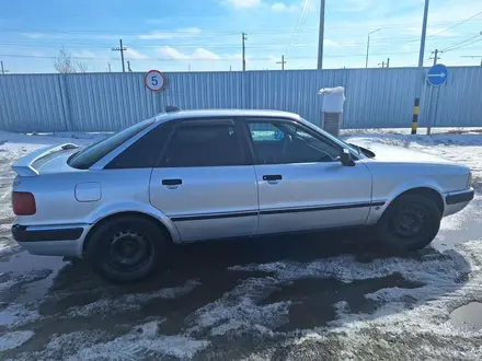Audi 80 1992 года за 1 350 000 тг. в Павлодар – фото 6