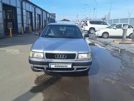 Audi 80 1992 года за 1 350 000 тг. в Павлодар – фото 7