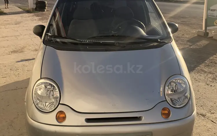 Daewoo Matiz 2005 года за 1 200 000 тг. в Жетысай