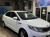 Kia Rio 2013 годаfor4 700 000 тг. в Астана – фото 2