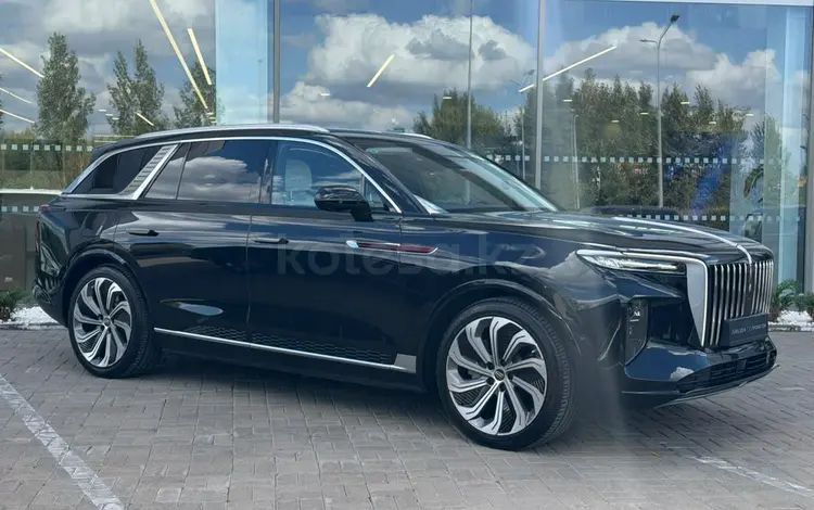 Hongqi E-HS9 2023 года за 21 000 000 тг. в Костанай