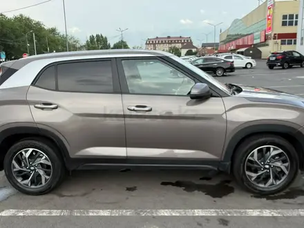 Hyundai Creta 2022 года за 9 300 000 тг. в Алматы – фото 2