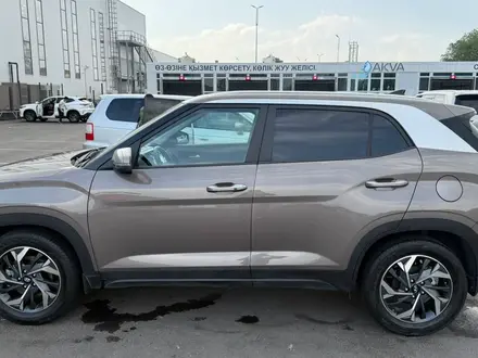 Hyundai Creta 2022 года за 9 300 000 тг. в Алматы – фото 3