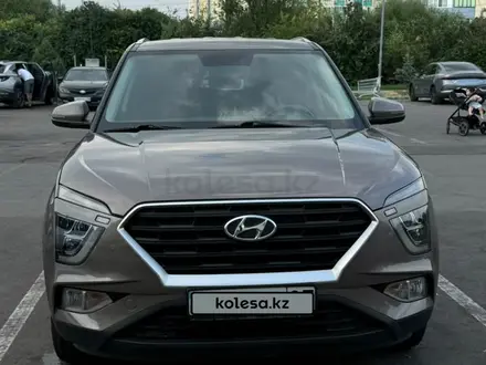 Hyundai Creta 2022 года за 9 300 000 тг. в Алматы