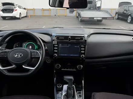 Hyundai Creta 2022 года за 9 300 000 тг. в Алматы – фото 5