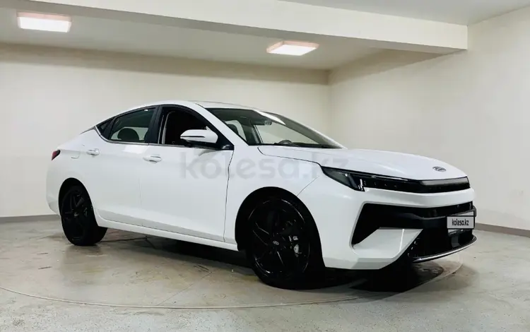 JAC J7 Plus Flagship 2025 года за 11 290 000 тг. в Костанай