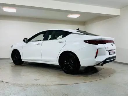 JAC J7 Plus Flagship 2025 года за 8 790 000 тг. в Костанай – фото 2