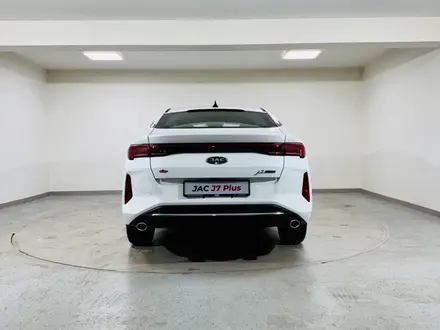 JAC J7 Plus Flagship 2025 года за 8 790 000 тг. в Костанай – фото 4