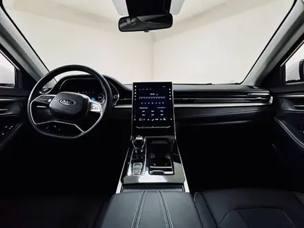 JAC J7 Plus Flagship 2025 года за 8 790 000 тг. в Костанай – фото 5