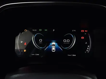 JAC J7 Plus Flagship 2025 года за 8 790 000 тг. в Костанай – фото 8