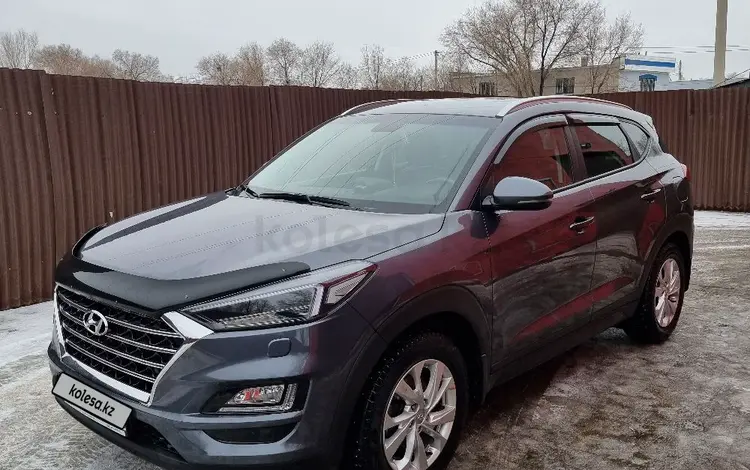 Hyundai Tucson 2020 года за 11 700 000 тг. в Актобе