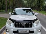 Toyota Land Cruiser Prado 2011 годаүшін12 900 000 тг. в Алматы – фото 4