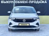 Volkswagen Polo 2021 года за 8 100 000 тг. в Актобе – фото 2