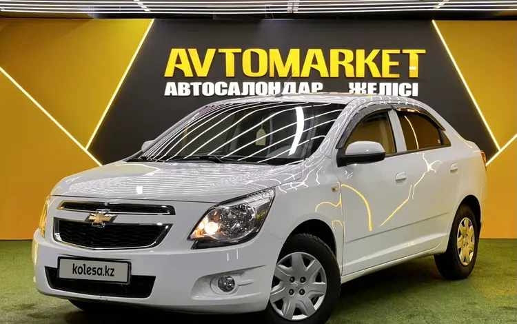 Chevrolet Cobalt 2022 годаүшін7 100 000 тг. в Астана