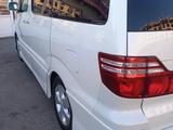 Toyota Alphard 2006 годаүшін5 800 000 тг. в Актау