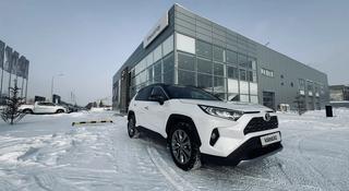 Toyota RAV4 2019 года за 15 400 000 тг. в Кокшетау