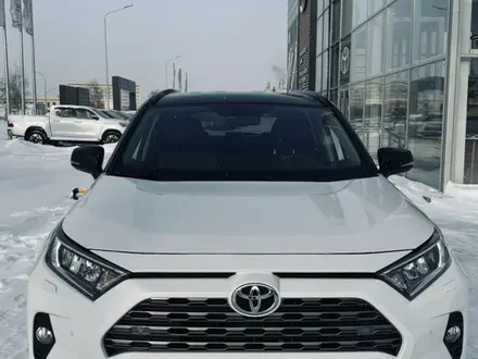 Toyota RAV4 2019 года за 15 100 000 тг. в Кокшетау – фото 7