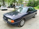 Audi 80 1990 года за 600 000 тг. в Каратау – фото 2