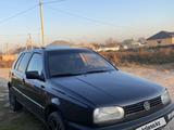 Volkswagen Golf 1993 года за 1 700 000 тг. в Шымкент – фото 2