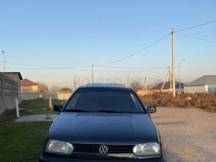 Volkswagen Golf 1993 года за 1 700 000 тг. в Шымкент – фото 9