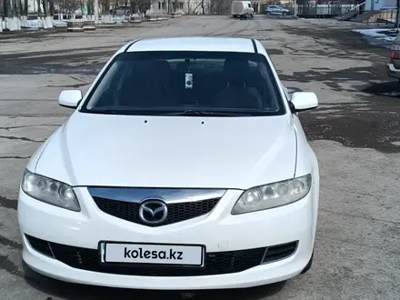 Mazda 6 2003 года за 3 300 000 тг. в Астана