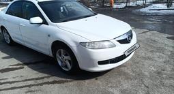 Mazda 6 2003 года за 3 300 000 тг. в Астана – фото 4