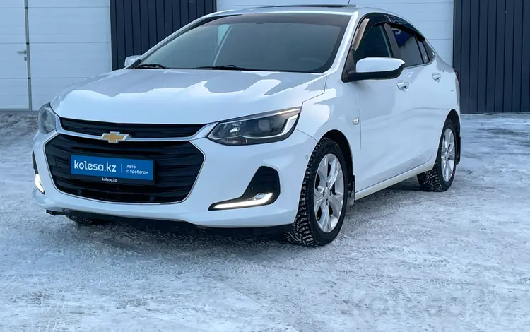 Chevrolet Onix 2023 годаfor7 250 000 тг. в Астана