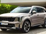 Бампер, Фара Бу оригинал на Киа Соренто 2024- / Kia Sorento 2024- за 10 000 тг. в Астана