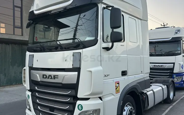 DAF  XF 480 FT 2020 года за 25 000 000 тг. в Шымкент