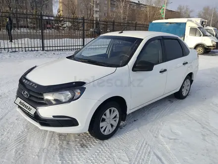 ВАЗ (Lada) Granta 2190 2019 года за 4 350 000 тг. в Петропавловск