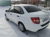 ВАЗ (Lada) Granta 2190 2019 года за 4 350 000 тг. в Петропавловск – фото 4