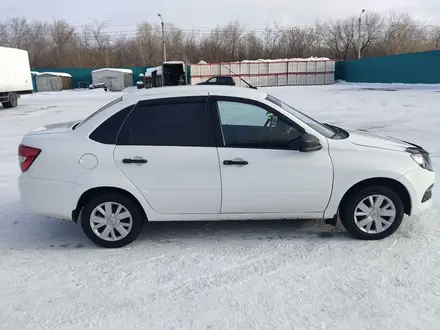 ВАЗ (Lada) Granta 2190 2019 года за 4 350 000 тг. в Петропавловск – фото 7