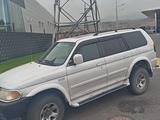 Mitsubishi Montero Sport 2002 годаүшін3 600 000 тг. в Алматы – фото 2