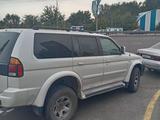Mitsubishi Montero Sport 2002 годаүшін3 600 000 тг. в Алматы – фото 4