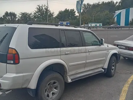 Mitsubishi Montero Sport 2002 года за 4 100 000 тг. в Алматы – фото 4