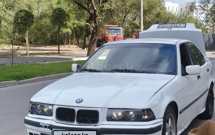 BMW 325 1991 года за 1 000 000 тг. в Алматы